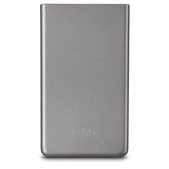 DUSTY PINK Vital 4000mAh Super Slim Power Bank - Picture 1 of 3